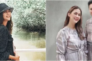 9 Momen Paula Verhoeven liburan ke Bali usai sembuh dari Covid-19
