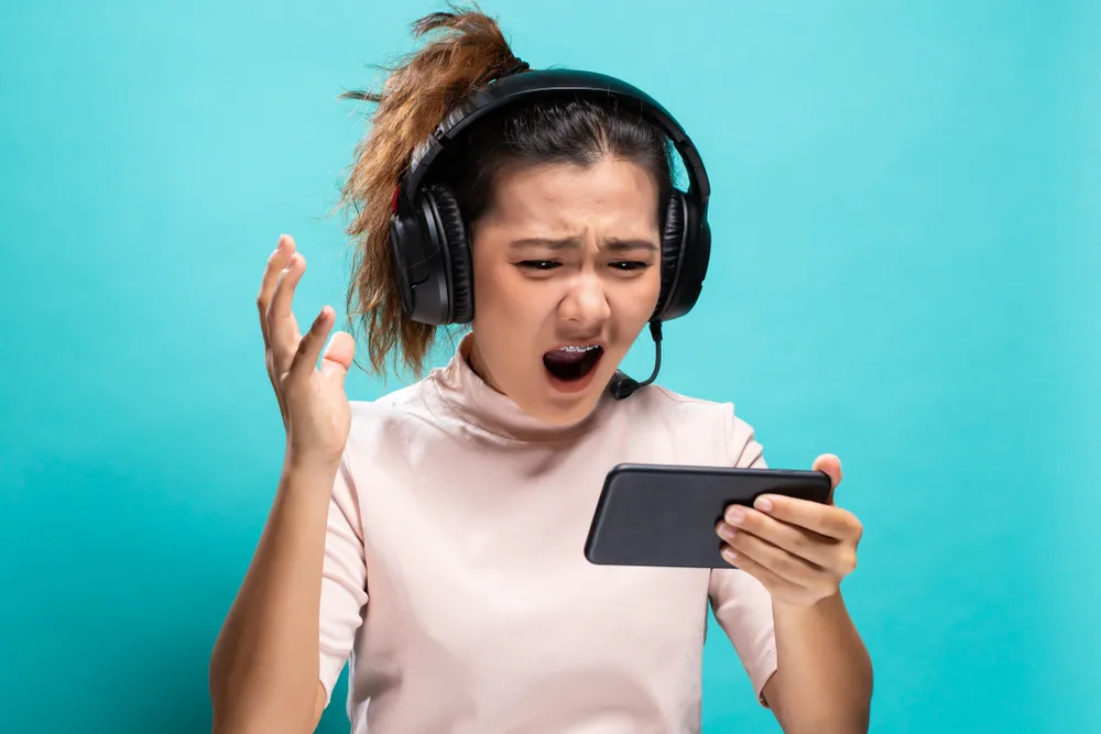 hal menjengkelkan sirna 5G datang © 2021 Shutterstock