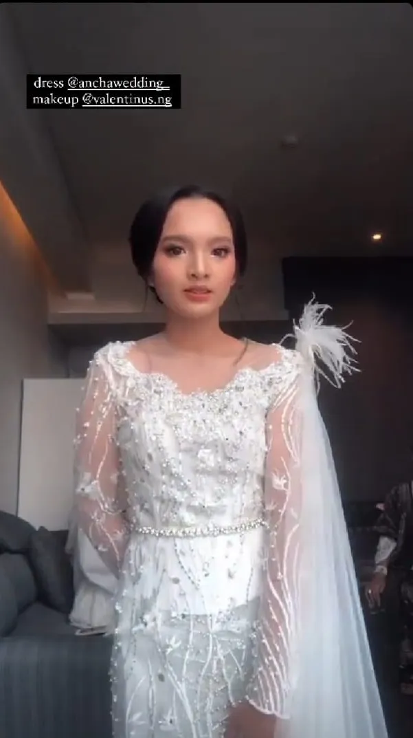 Penampilan anak Citra Monica & Ifan © 2021 brilio.net