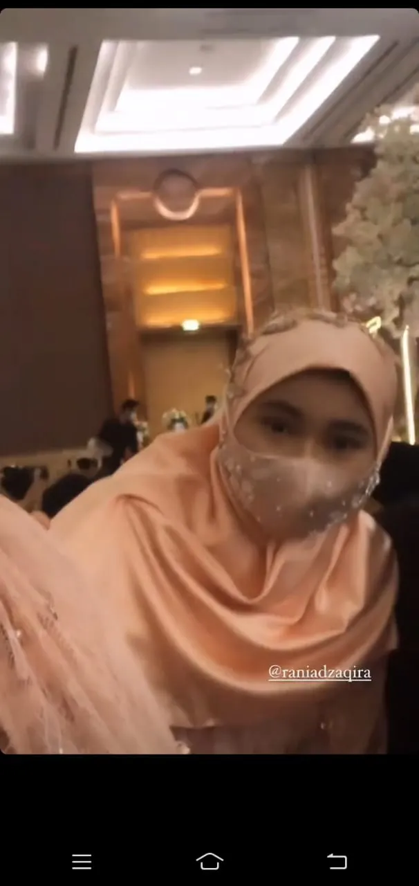 Penampilan anak Citra Monica & Ifan © 2021 brilio.net