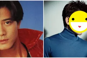 10 Potret terbaru aktor Mandarin Aaron Kwok, awet muda usia 55 tahun