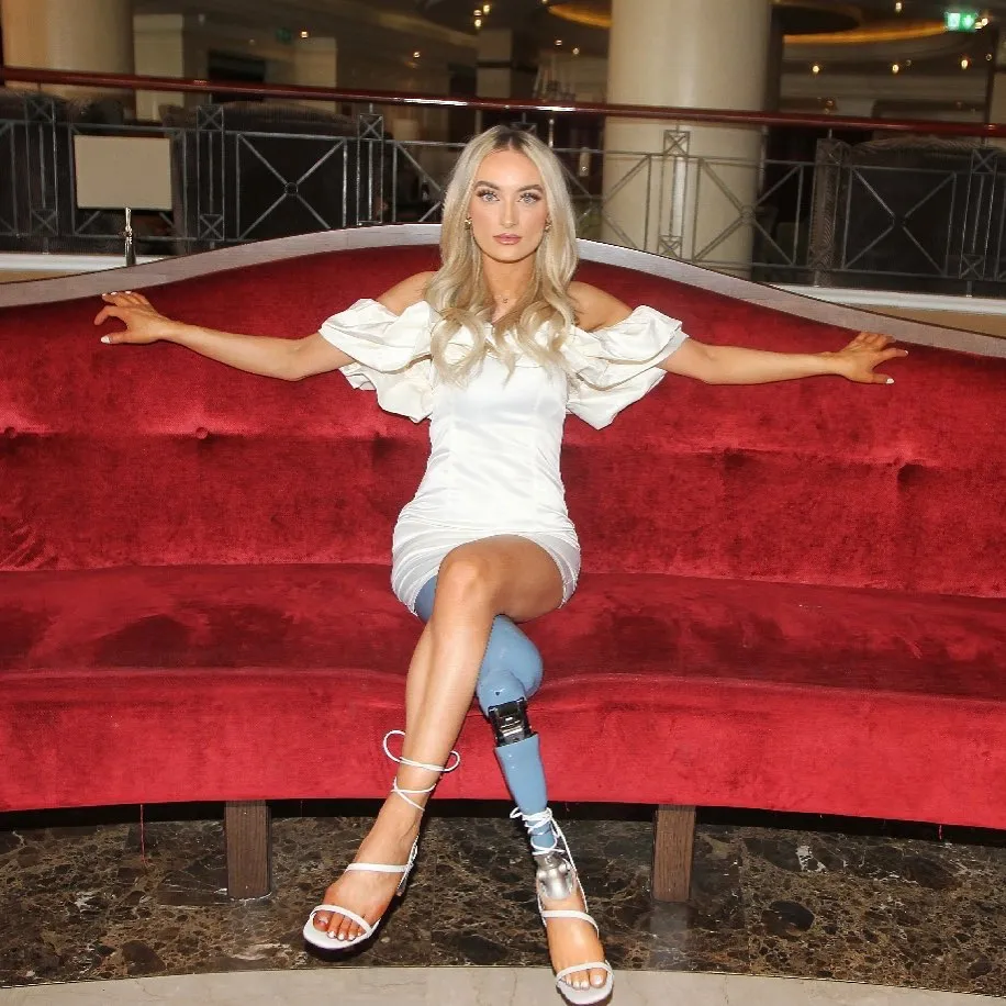 Potret Bernadette Hagans © 2021 brilio.net Potret Bernadette Hagans © 2021 brilio.net