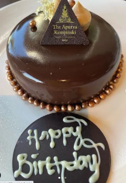 Momen liburan Titi DJ di Bali © Instagram/@ti2dj Momen liburan Titi DJ di Bali © Instagram/@ti2dj