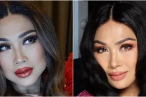 Rayakan usia 55 tahun, ini 9 momen liburan Titi DJ di Bali bareng anak