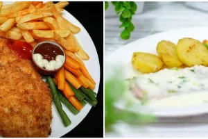 10 Resep steak ikan ala rumahan, cocok untuk makan malam