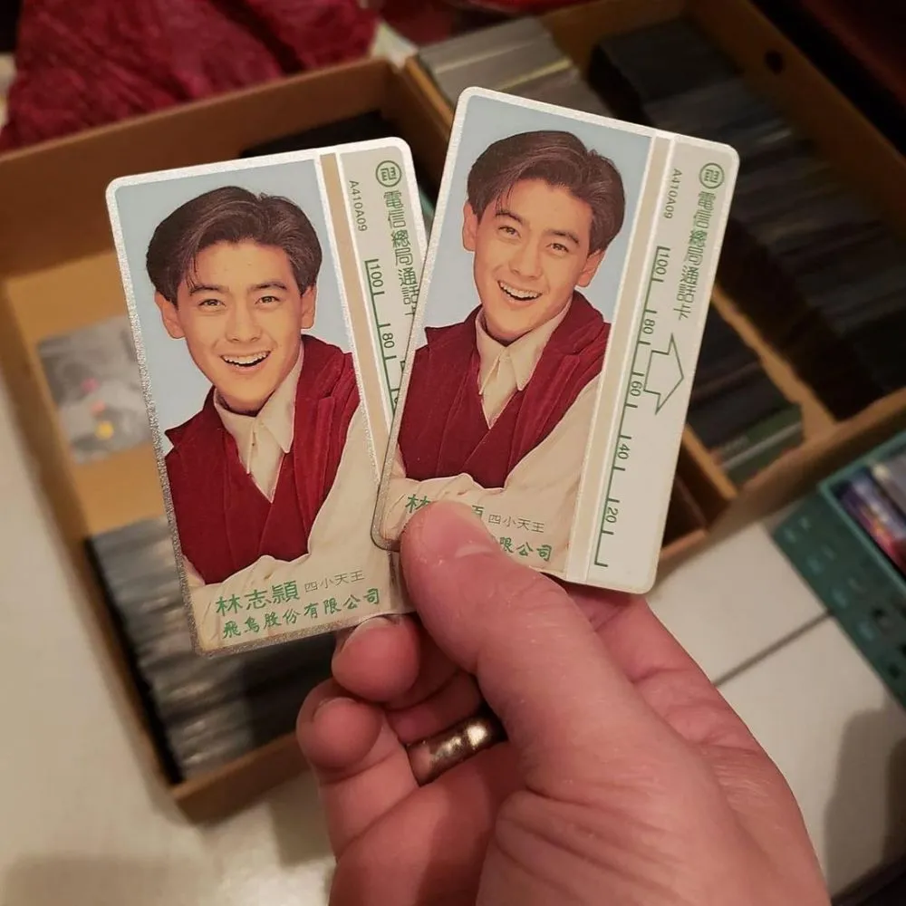 potret terbaru aktor Mandarin Jimmy Lin Instagram potret terbaru aktor Mandarin Jimmy Lin Instagram