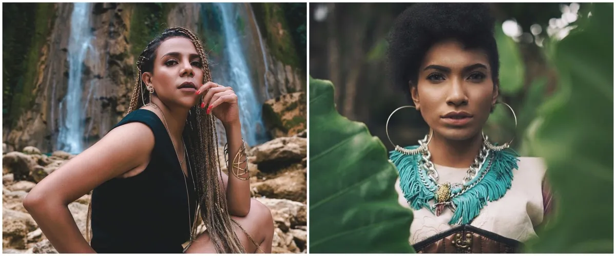 Pesona 6 seleb wanita asal Papua, cantiknya khas