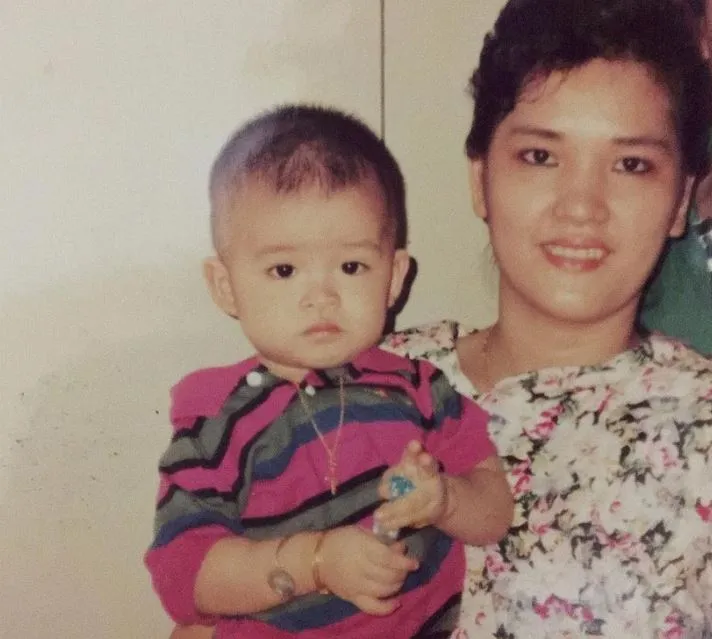 smash waktu kecil © Instagram smash waktu kecil © Instagram