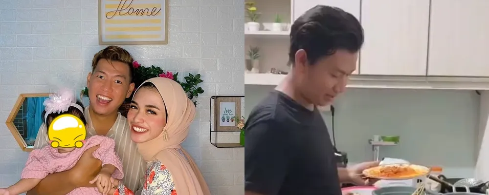 rumah juara SUCI © Instagram