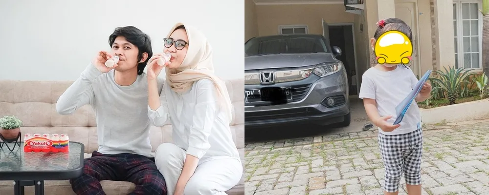 rumah juara SUCI © Instagram