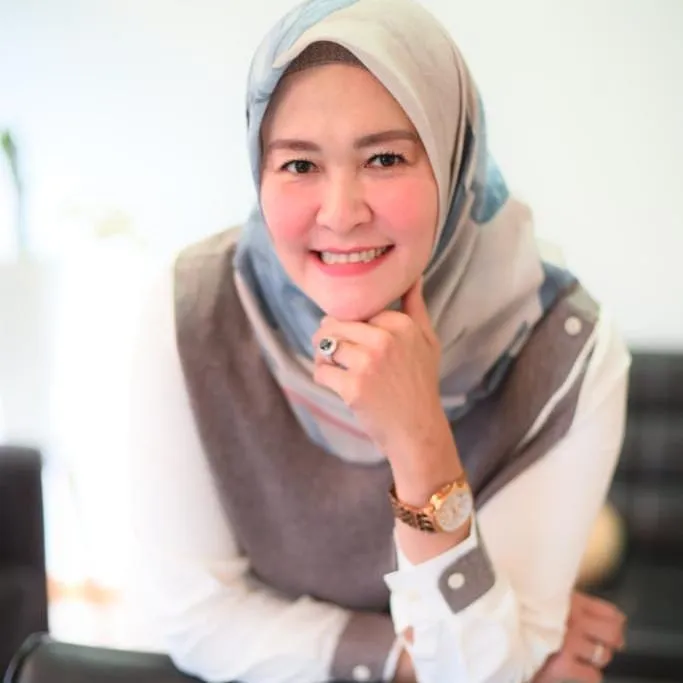 potret terbaru polwan freestyle atas moge © 2021 Instagram