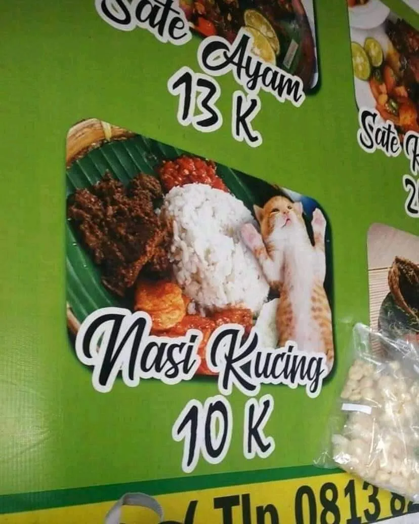 daftar menu warung makan © berbagai sumber daftar menu warung makan © berbagai sumber