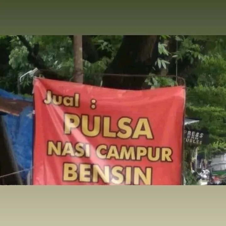 daftar menu warung makan © berbagai sumber daftar menu warung makan © berbagai sumber