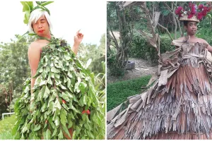 10 Potret terbaru Mimi Peri, gaya busananya tuai pujian