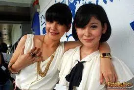 Potret awal karier 6 duo vokal perempuan © berbagai sumber Potret awal karier 6 duo vokal perempuan © berbagai sumber