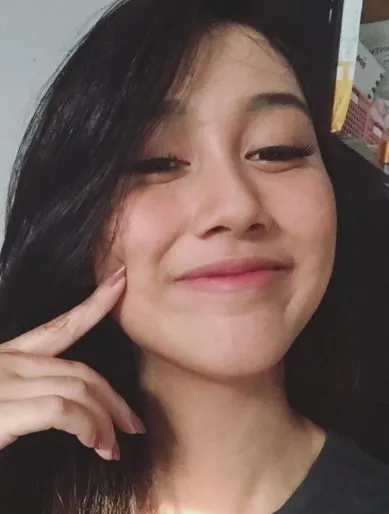 Potret Regina Kandou finalis casting Ikatan Cinta © Instagram/@reginakandou