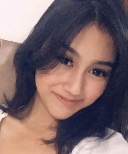 Potret Regina Kandou finalis casting Ikatan Cinta © Instagram/@reginakandou