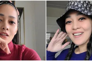 Unggah potret terbaru, tubuh langsing Gracia Indri jadi sorotan