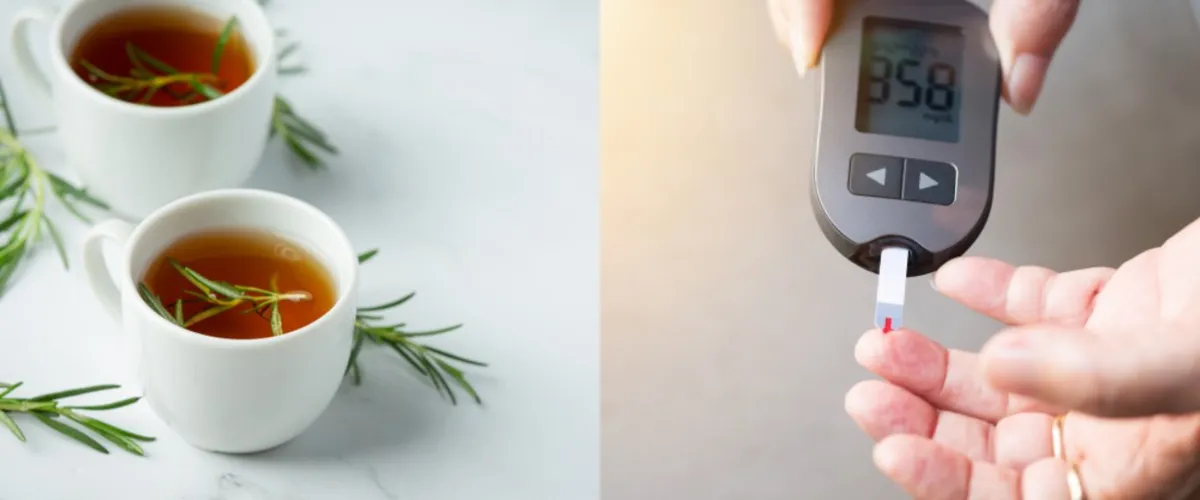 10 Manfaat teh rosemary bagi kesehatan, turunkan gula darah