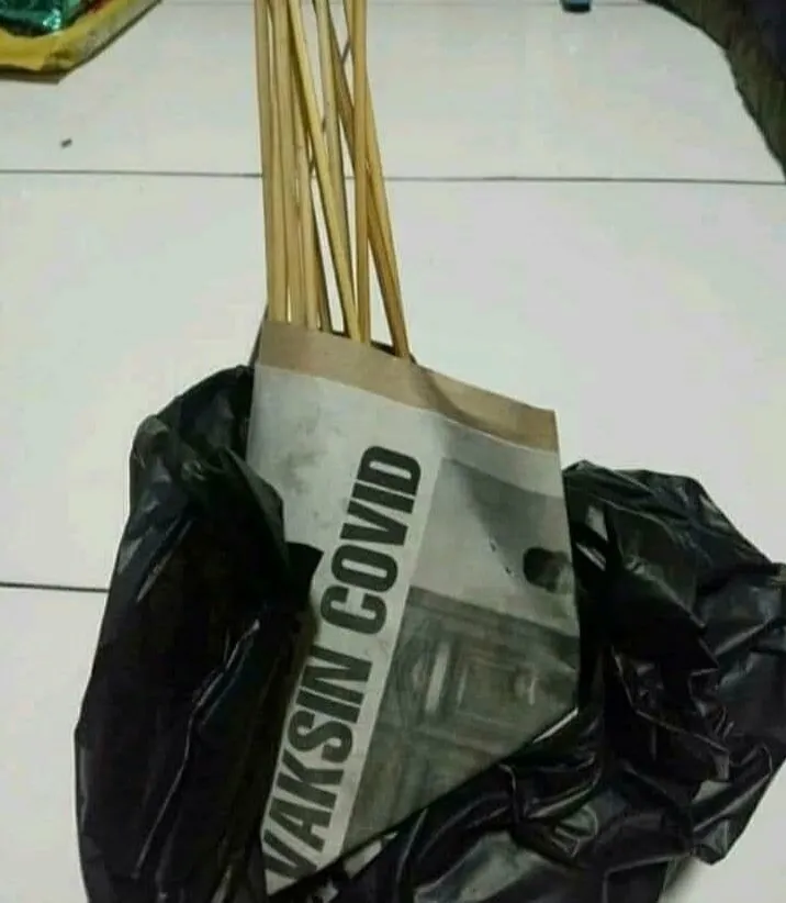 ide kreatif tukang sate lucu © 2021 1cak.com