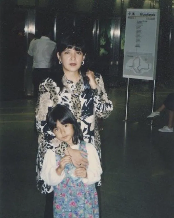 potret transformasi Raisa Instagram/@raisa6690