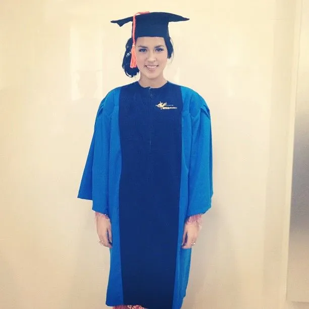 potret transformasi Raisa Instagram/@raisa6690