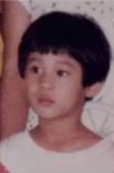 potret transformasi Junior Liem © berbagai sumber