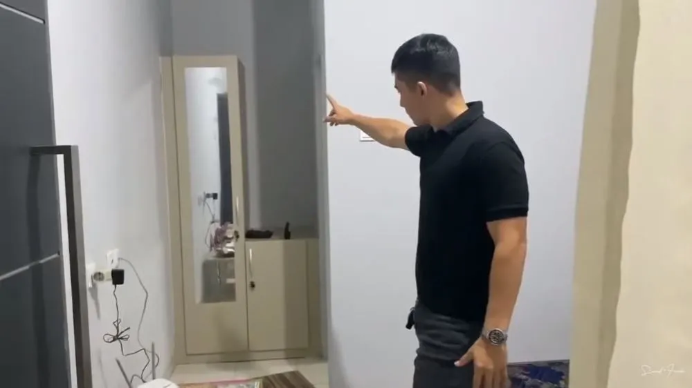 kos milik Samuel Zylgwyn © YouTube