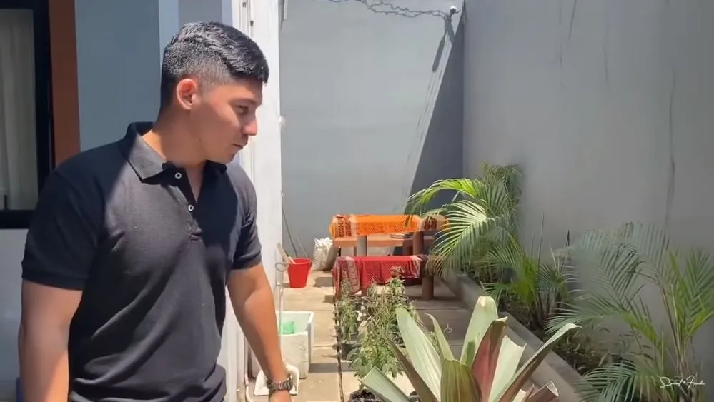 kos milik Samuel Zylgwyn © YouTube