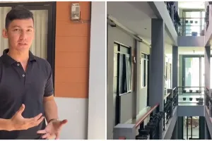 10 Potret kos milik Samuel Zylgwyn di Bandung, fasilitasnya 'wah'