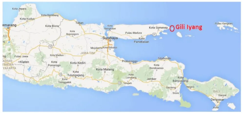 Pulau Giliyang Madura © 2021 brilio.net Pulau Giliyang Madura © 2021 brilio.net