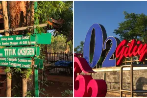 Giliyang, pulau awet muda dengan kadar oksigen terbaik di dunia