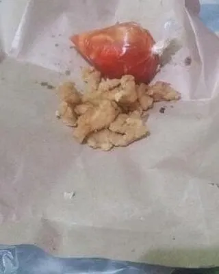 isi bungkusan nasi © 2021 Instagram isi bungkusan nasi © 2021 Instagram