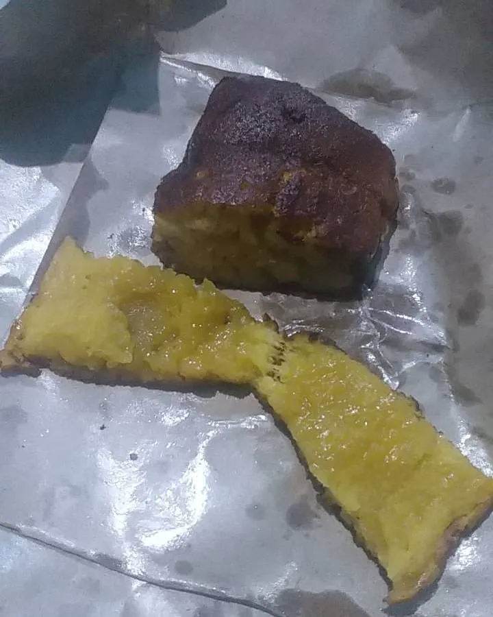 isi bungkusan nasi © 2021 Instagram isi bungkusan nasi © 2021 Instagram