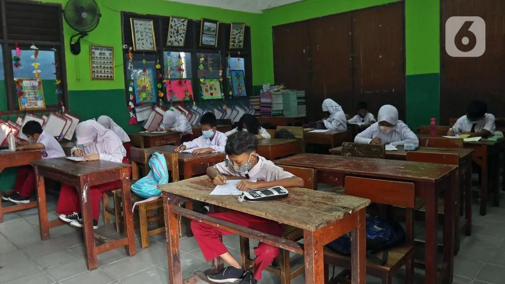 pembelajaran tatap muka terbatas © Berbagai Sumber pembelajaran tatap muka terbatas © Berbagai Sumber