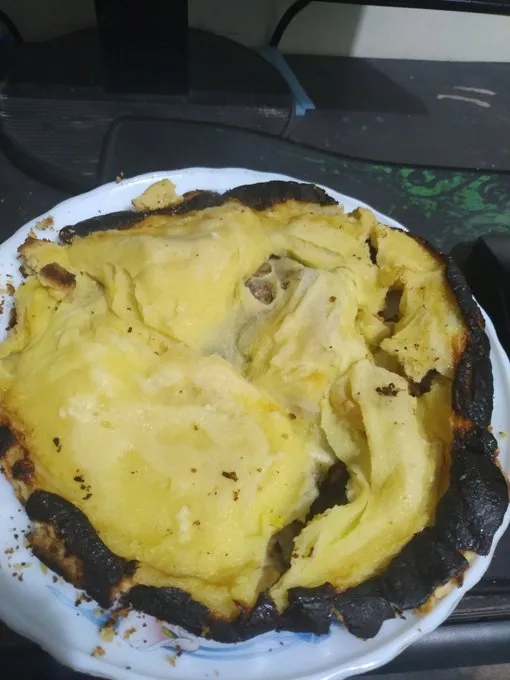 makanan gosong gigit jari © 2021 berbagai sumber