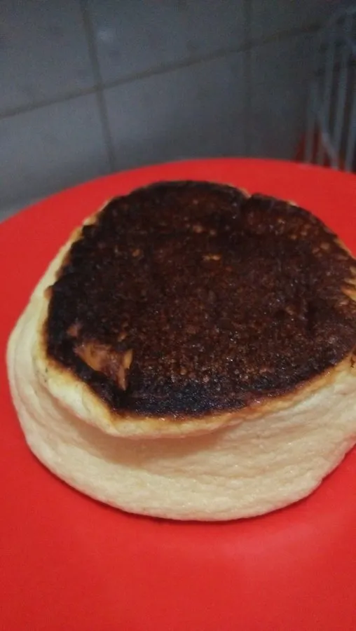 makanan gosong gigit jari © 2021 berbagai sumber