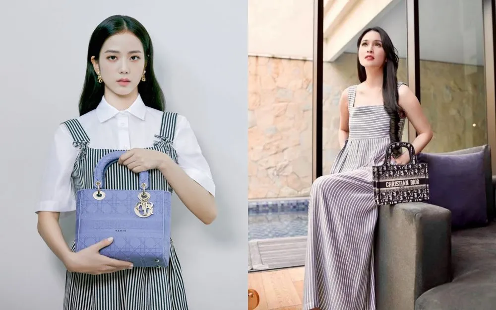 seleb kembaran dengan Idol Korea © 2021 brilio.net seleb kembaran dengan Idol Korea © 2021 brilio.net