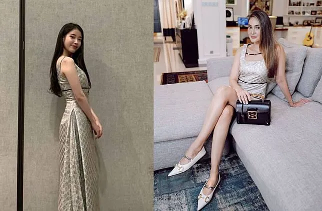 seleb kembaran dengan Idol Korea © 2021 brilio.net seleb kembaran dengan Idol Korea © 2021 brilio.net