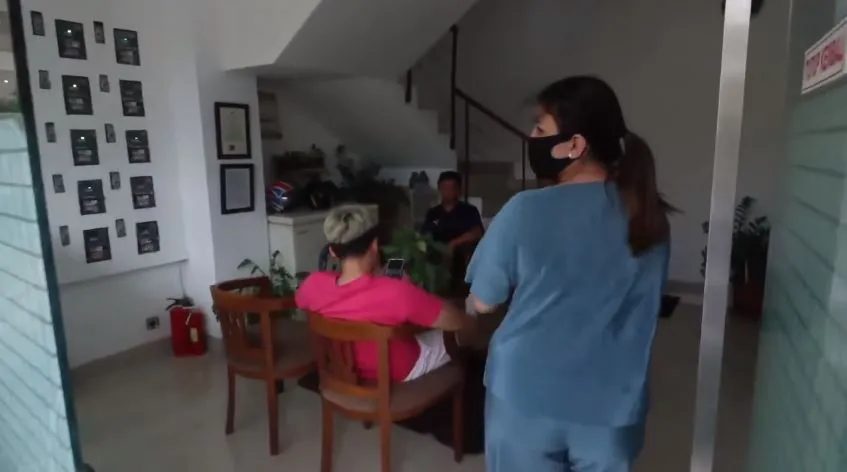 penampakan kos-kosan tya ariestya © YouTube