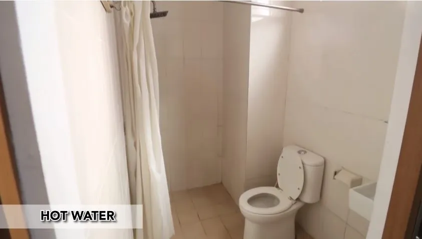 penampakan kos-kosan tya ariestya © YouTube