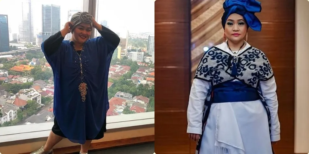 bukti Sinyo dan Tike kembar © Instagram bukti Sinyo dan Tike kembar © Instagram