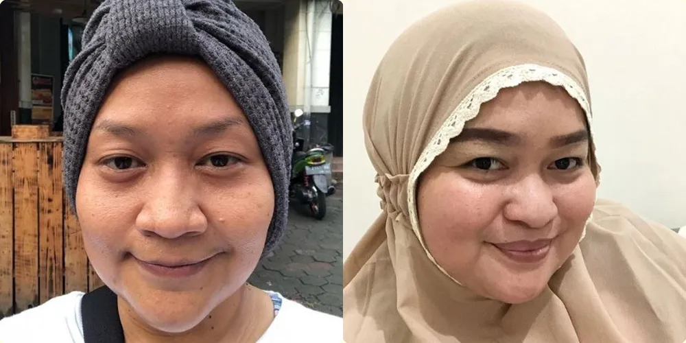 bukti Sinyo dan Tike kembar © Instagram bukti Sinyo dan Tike kembar © Instagram