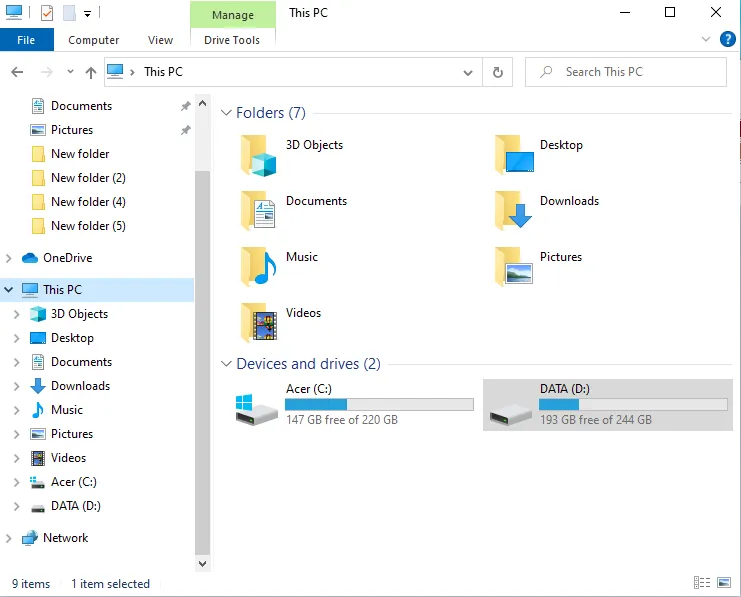 Cara agar Windows 10 tidak lemot © 2021 brilio.net Cara agar Windows 10 tidak lemot © 2021 brilio.net