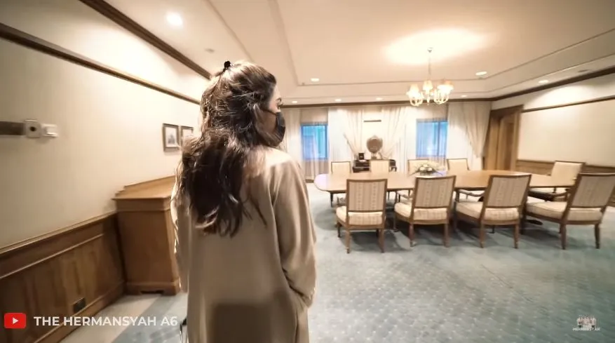 kamar hotel untuk Ashanty karantina © 2021 brilio.net kamar hotel untuk Ashanty karantina © 2021 brilio.net