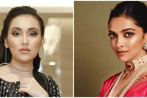 10 Momen Ayu Ting Ting kembaran baju dengan seleb dunia, stylish abis