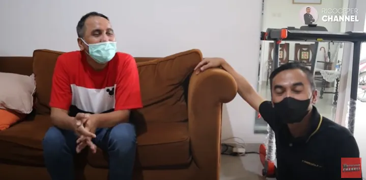 Kabar terkini Gugun Gondrong © 2021 brilio.net Kabar terkini Gugun Gondrong © 2021 brilio.net