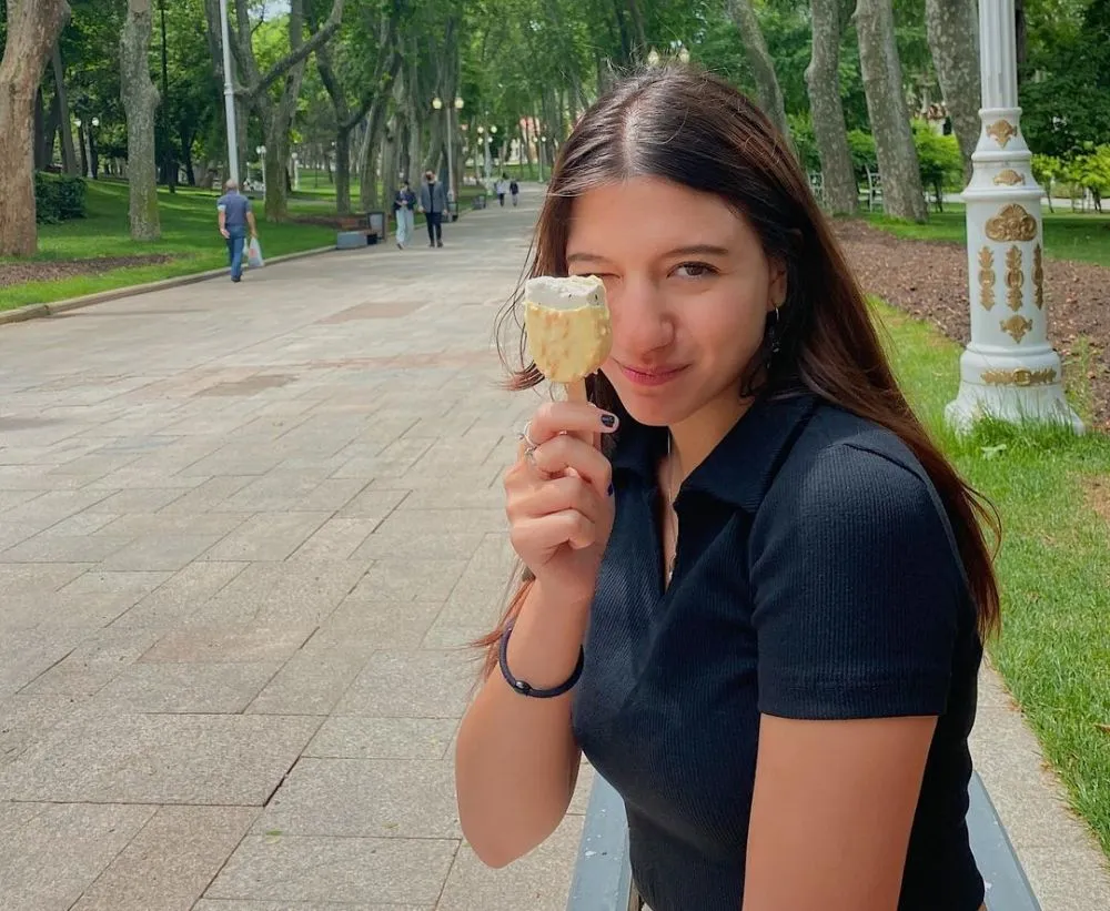 Cassandra Lee liburan di Turki © 2021 brilio.net Cassandra Lee liburan di Turki © 2021 brilio.net