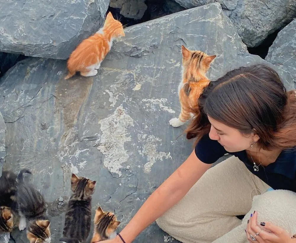 Cassandra Lee liburan di Turki © 2021 brilio.net Cassandra Lee liburan di Turki © 2021 brilio.net