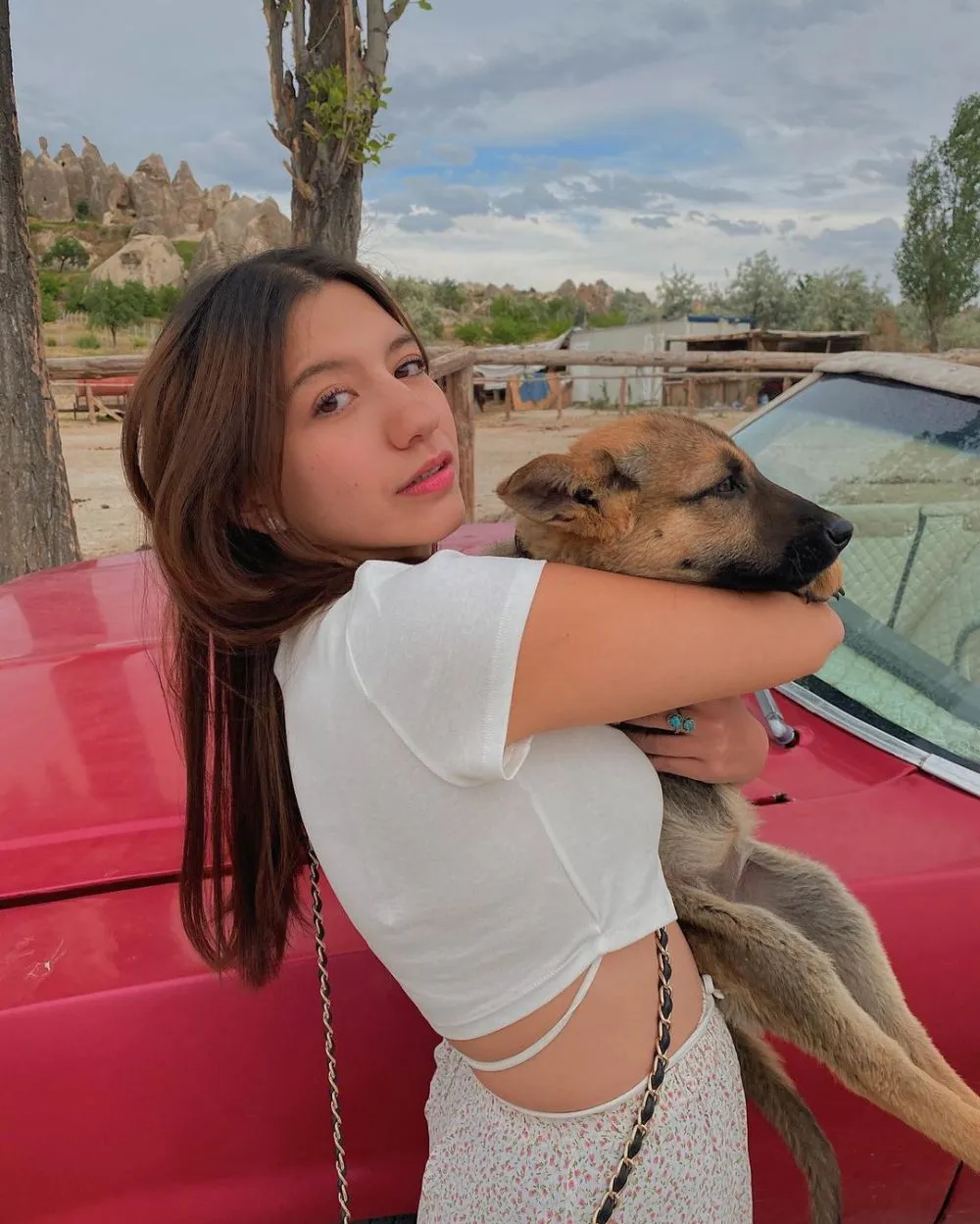 Cassandra Lee liburan di Turki © 2021 brilio.net Cassandra Lee liburan di Turki © 2021 brilio.net